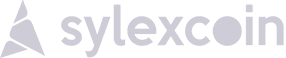 Logo de Sylexcoin, cliente de desarrollo web inteligente de Ashtar Creations.