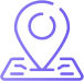 Icono de Ubicación - Dirección de Ashtar Creations en Santo Domingo.