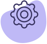 Icono del servicio de Atención al Cliente con IA (Chatbots y Asistentes Virtuales).