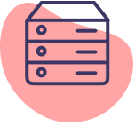 Icono del servicio de Análisis Predictivo con IA (Reportes y Tendencias).